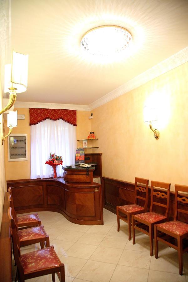 Guest House Galaxy Rome Exterior photo