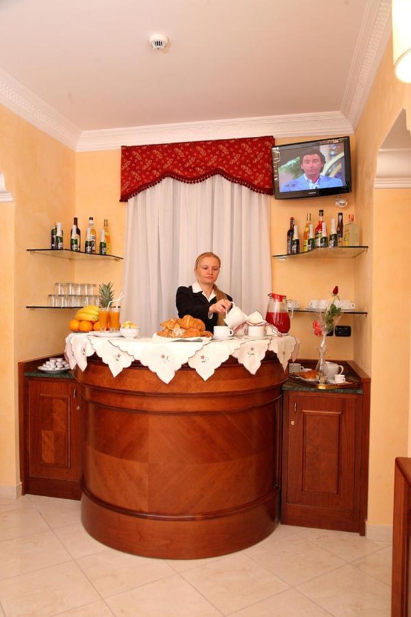 Guest House Galaxy Rome Exterior photo